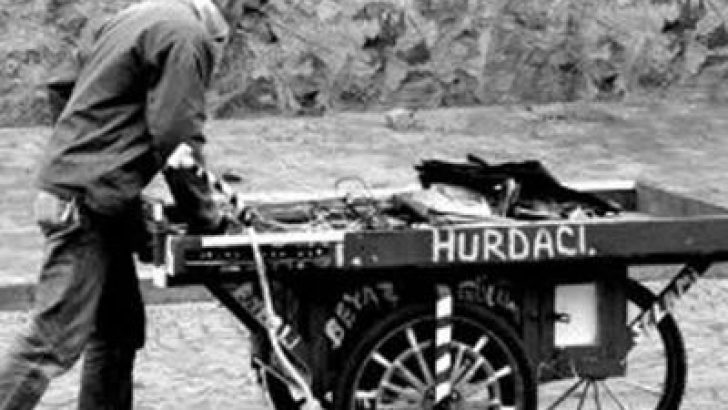 İnebolu Hurdacı